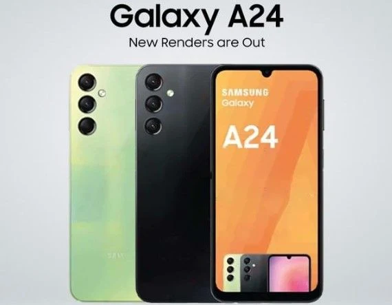 Samsung Galaxy A24 Indonesia
