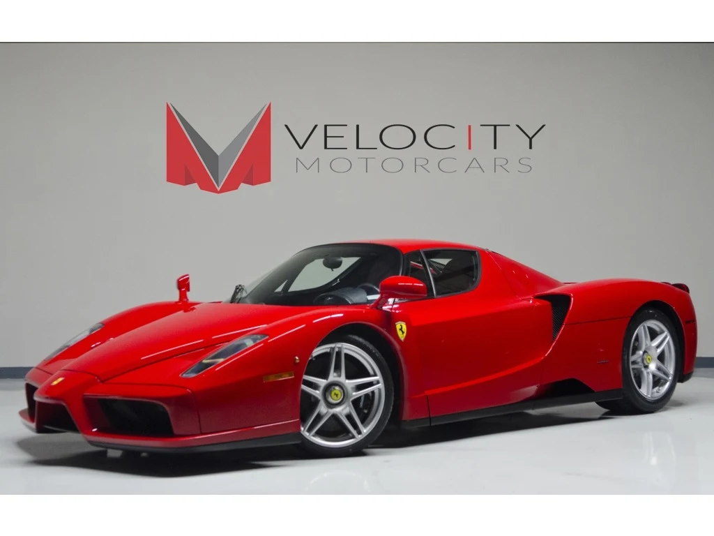 Siêu xe Ferrari Enzo 2003 được định giá 2,7 triệu đô