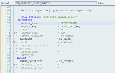 SAP ABAP Tutorial and Material, SAP ABAP Guides, SAP ABAP Learning, SAP ABAP Certification