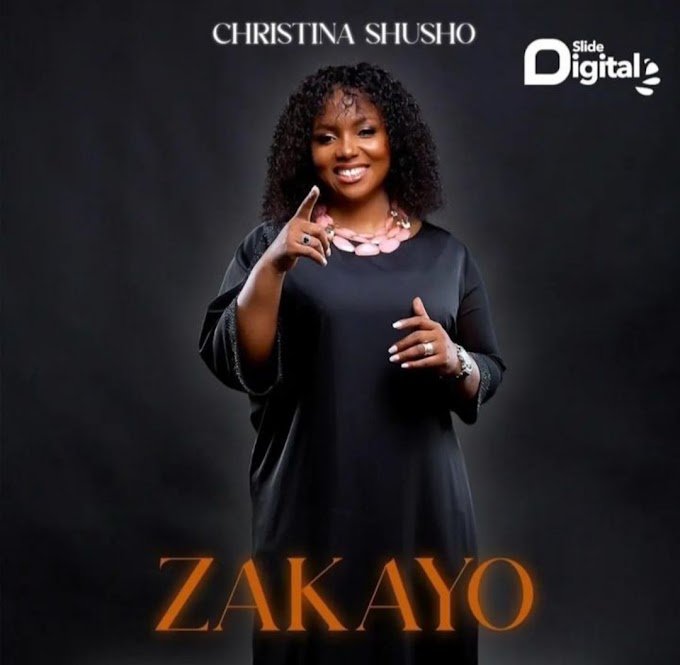 Audio Christina Shusho - Zakayo Mp3