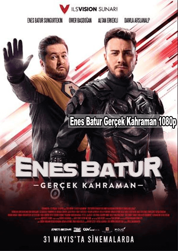 Enes Batur Gerçek Kahraman İndir (1080p / Sansürsüz )