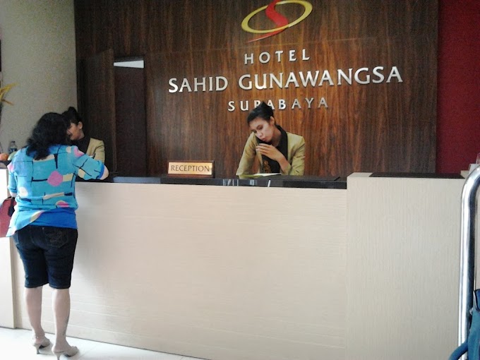 Where will you stay?*  #8 Pengalaman Menginap di Hotel Sahid Gunawangsa Surabaya dan Hotel Martani, Tanjung Pandan, Belitung
