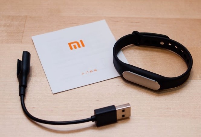  Xiaomi MiBand