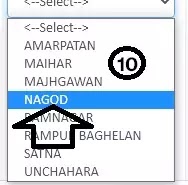 madhyapradesh mein PM Awas yojana ke list kaise nikaale