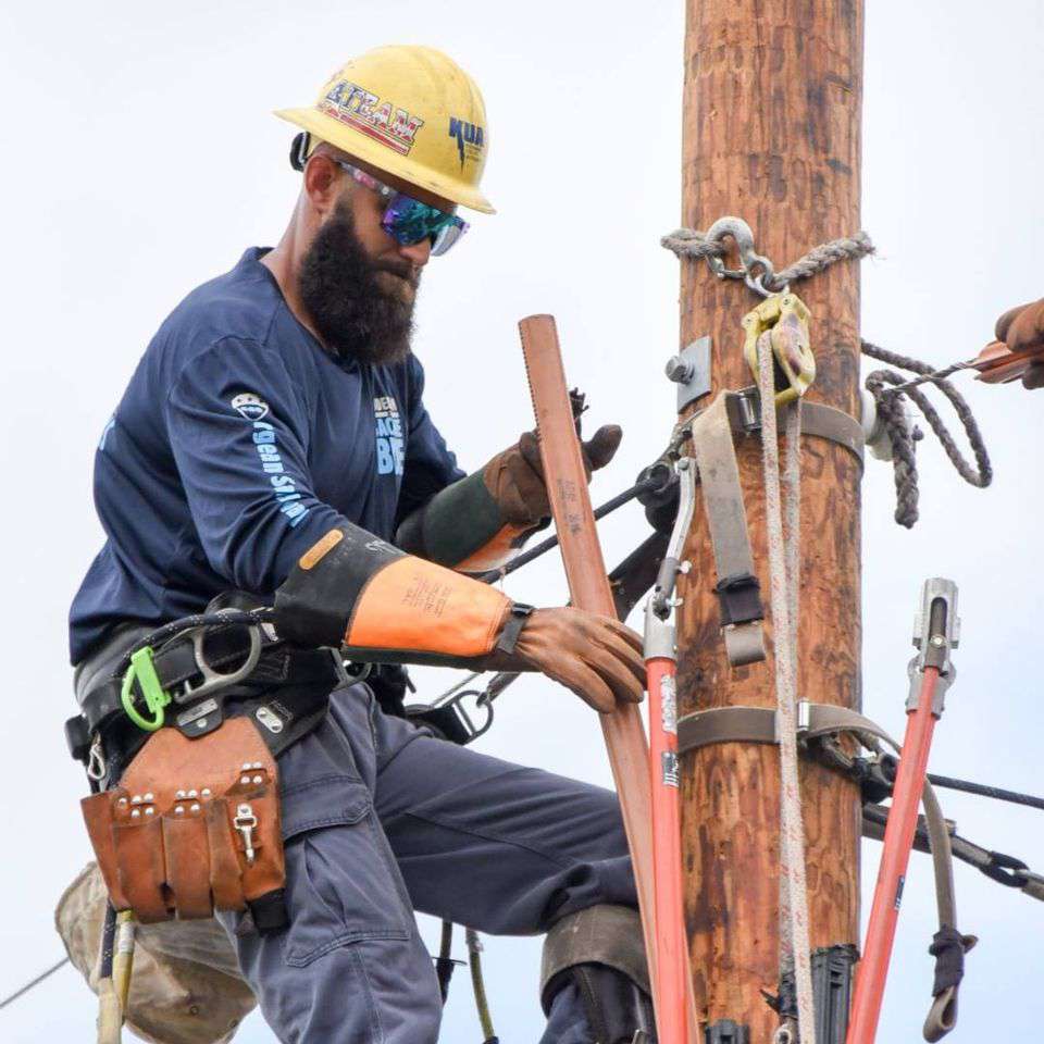 National Lineman Appreciation Day Wishes for Instagram