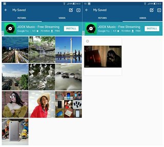 Download photos and videos Instagram on Android, here's how