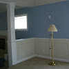Faux Chair Rail : My Faux Shiplap Chair Rail and Farmhouse Dining Room ... / We offer crown moulding in ornate designs as well as plainer styles.