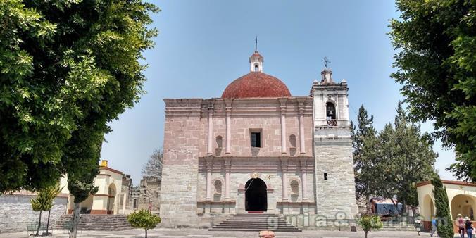 Mitla, a "Cidade dos Mortos"