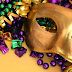 Mardi Grass facebook Cover