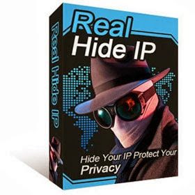 Real Hide IP 4.3.5.8 Including Patch