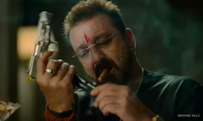 Prasthanam Sanjay Dutt Film