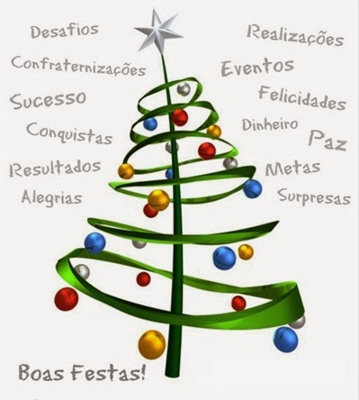 PET deseja um feliz natal e um próspero ano novo!