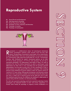 Important topics in physiology for mbbs exams :Reproduction