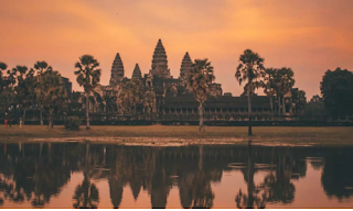 Cambodia’s Angkor Wat becomes the 8th wonder of the world