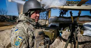 Ukraine’s military forces Russian troops east of Kyiv back 55 km from city center