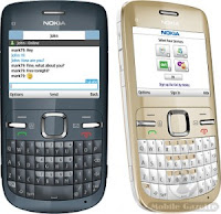 Nokia C3-00 FORMATLAMA