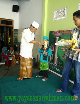 LOMBA-LOMBA DAN KHITAN MASSAL @ HAFLAH PPRTQ KE-49