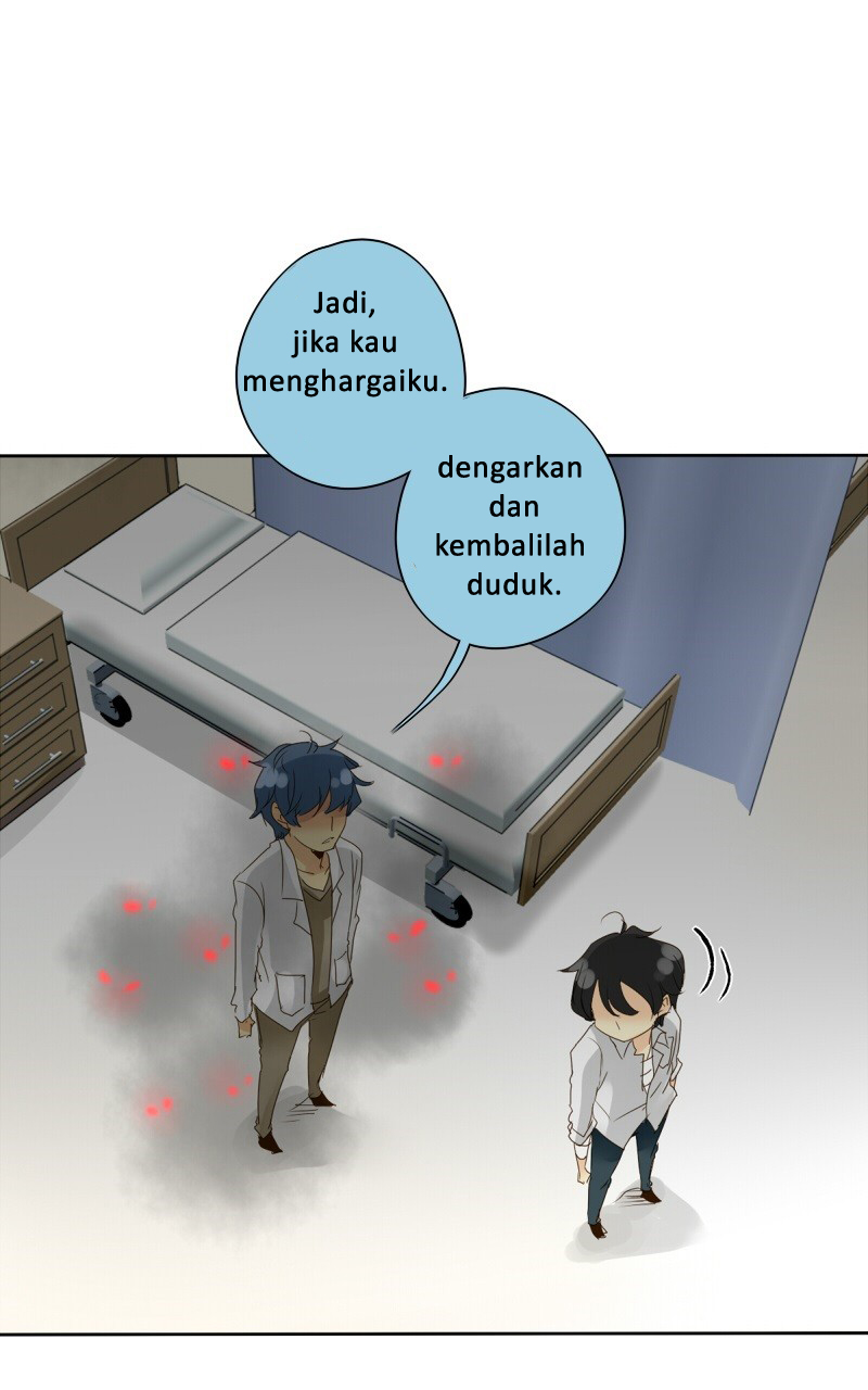 Webtoon UnOrdinary Bahasa Indonesia Chapter 32