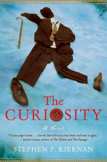 The Curiosity, Stephen P. Kiernan cover