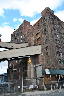 Domino Sugar Factory Williamsburg Brooklyn