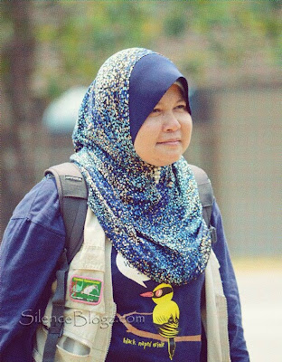 Puan Azlina Mokhtar, Town Planner, Hulu Selangor District Council