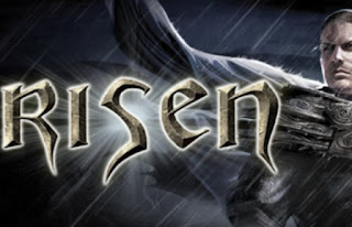 Risen 1 PC Games Logo 