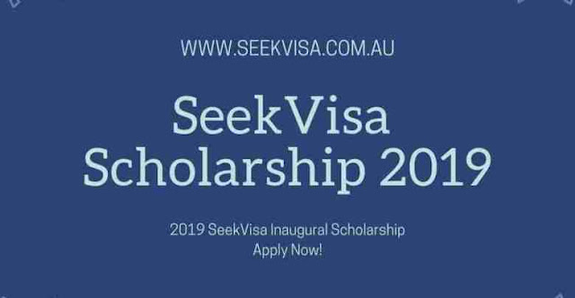 منحة مقدمة من شركة  Seek Visa  للطلاب الدوليين الرغبين في الدراسة في أستراليا 2019