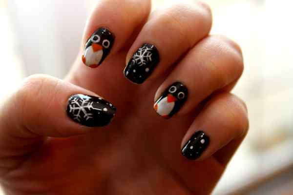 Cute nail art designs to do at home