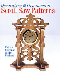 Scroll Saw Patterns for Everyone