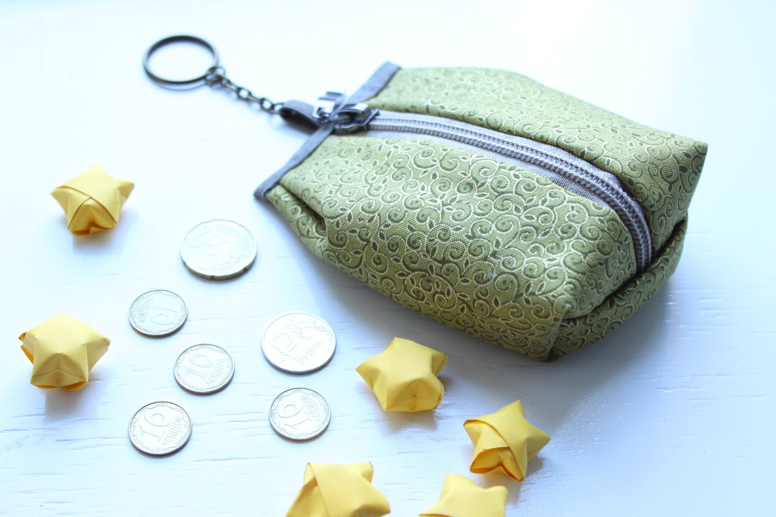 Coin Purse Tutorial