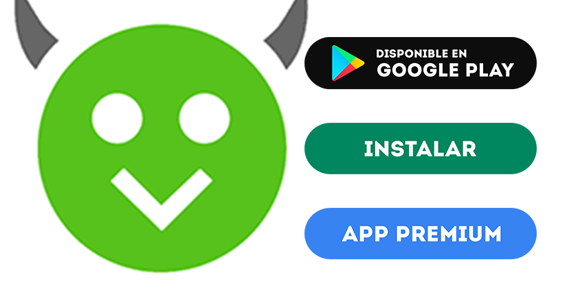 HappyMod v2.5.1 APK para Android  Android Touch