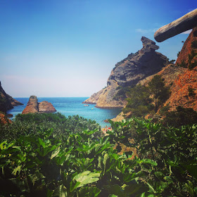 calanques la ciotat