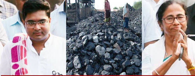 West Bengal CM Mamta Banerjee and TMC feeling heat of Coal scam CBI investigation