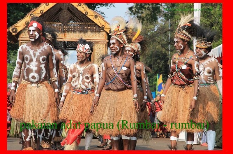 Konsep Terpopuler 25+ Baju Adat Suku Papua