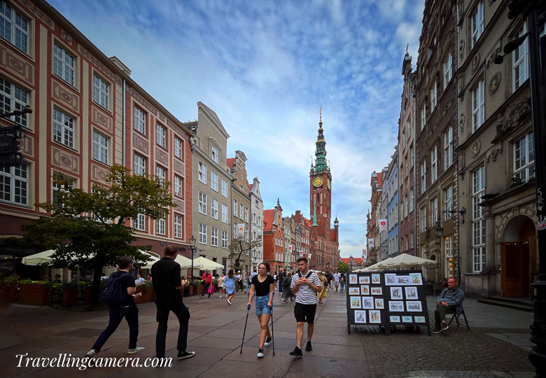 It's a place where the stories of the ages come alive, inviting all to immerse themselves in the captivating allure of this historic gem in the heart of Gdańsk.