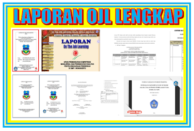  Download Laporan OJL Kepala Sekolah Lengkap Download Laporan OJL Kepala Sekolah Lengkap