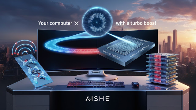 Light Speed Learning: How Magnetic Magic is Revolutionizing AI