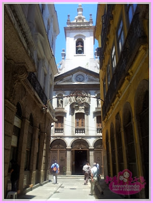 Igreja Nossa Senhora da Lapa dos Mercadores