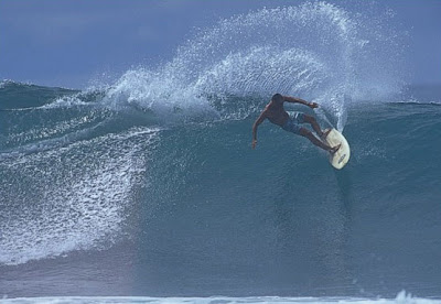 surfing photo