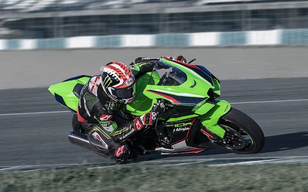 Kawasaki Ninja ZX-10R 2022 chega ao Brasil - fotos, preços e ficha técnica