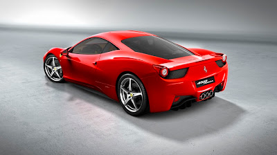 2011 Ferrari Italia