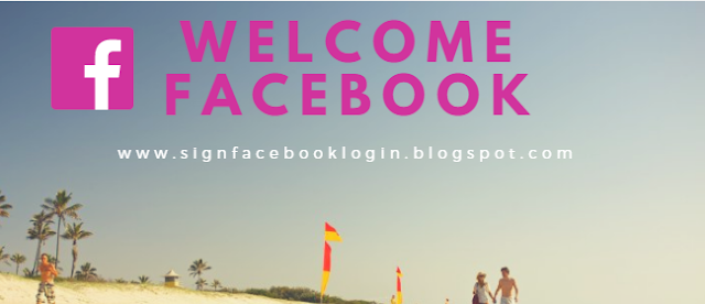 Welcome Facebook Login Up