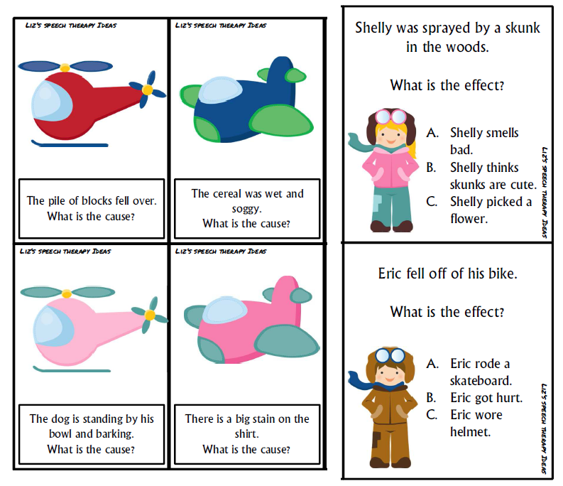 cause and effect speech topics