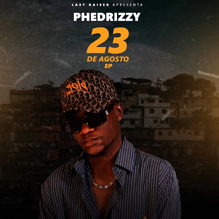 DOWNLOAD MP3 : Phedrizzy - Lenda