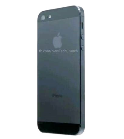 iPhone 5 cover design