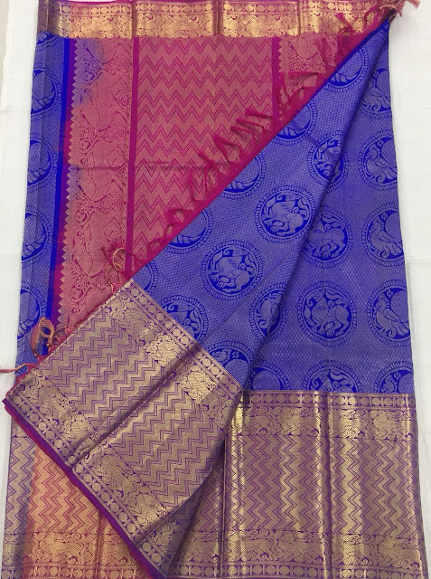  Gadwal Silk Sarees