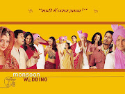 MONSOON WEDDING