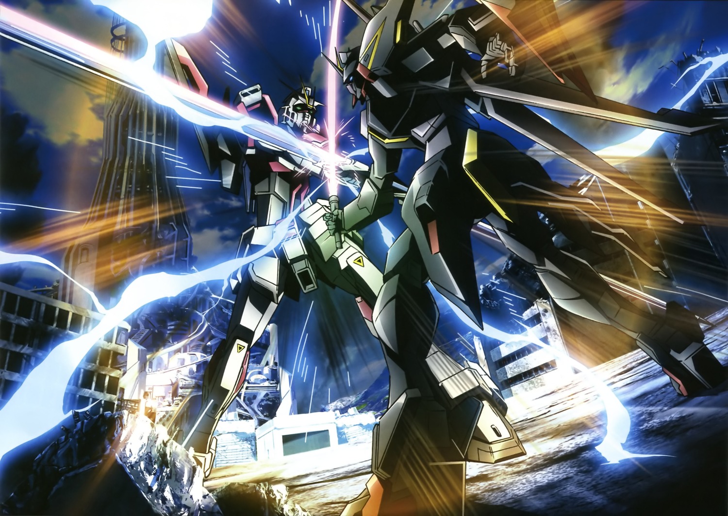Gundam Seed Destiny Hd Remastered Project Gundam Kits Collection News And Reviews