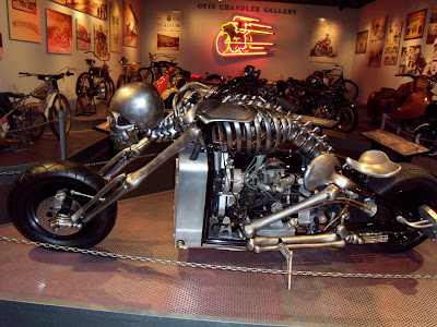 John Holt 2006 Skeleton Bike