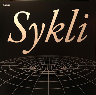 Siinai "Sykli" 2017 Finland Kraut Rock,Psych Rock,Trance Rock